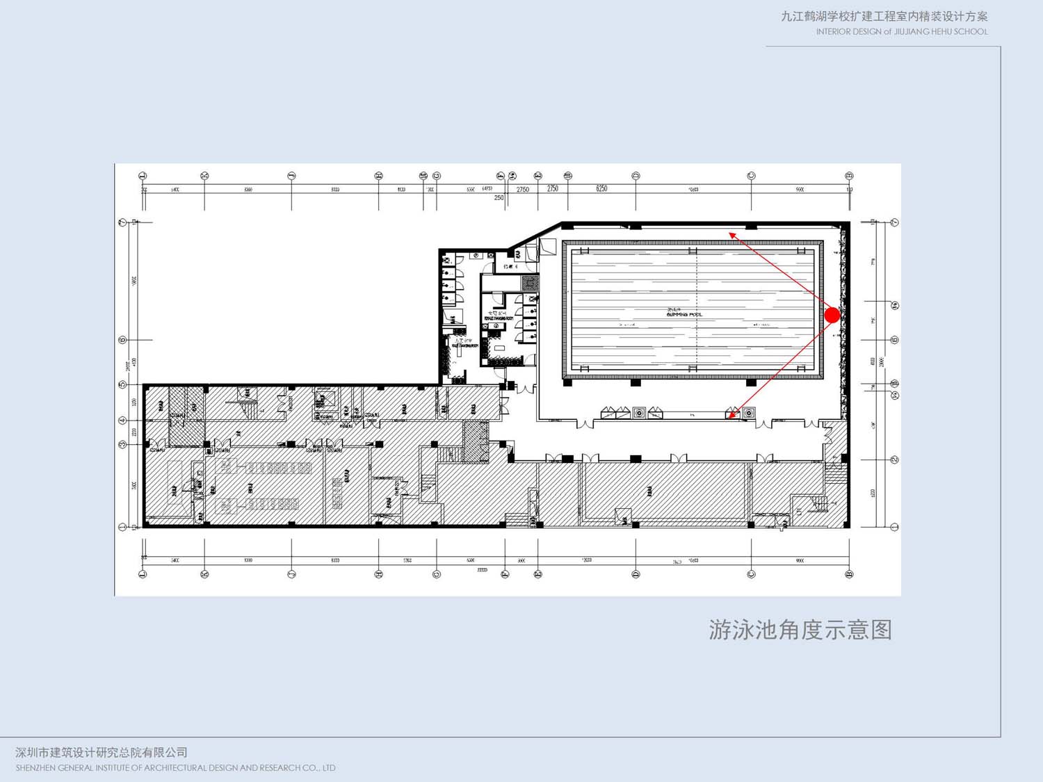 九江鹤湖学校室内设计(图2)